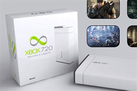 Xbox 720 Kinect Und Spielinstallationen Verpflichtend Konsolen