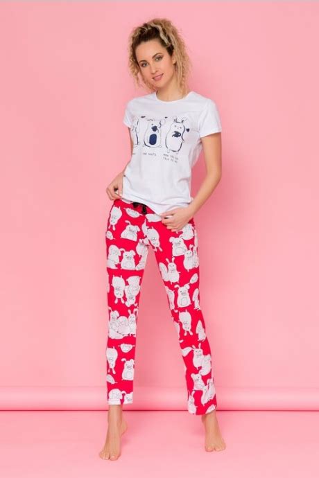 Pijamale De Dama Din Bumbac Modele Ieftine Disponibile Online