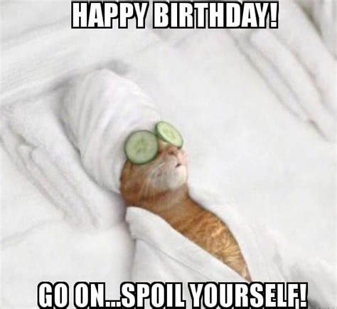 35 Cat Birthday Memes That Are Way Too Adorable Bodytech
