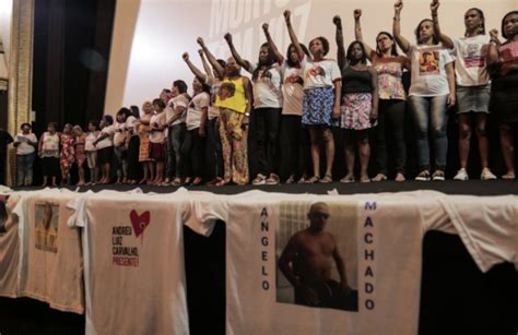 Documentário ‘nossos Mortos Têm Voz’ Combate A Violência Patrocinada Pelo Estado Na Baixada