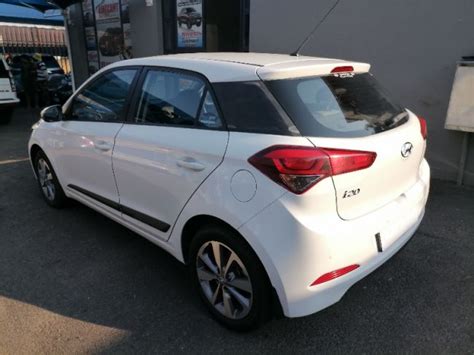 Used 2018 Hyundai I20 12 Motion For Sale In Johannesburg Gauteng Id