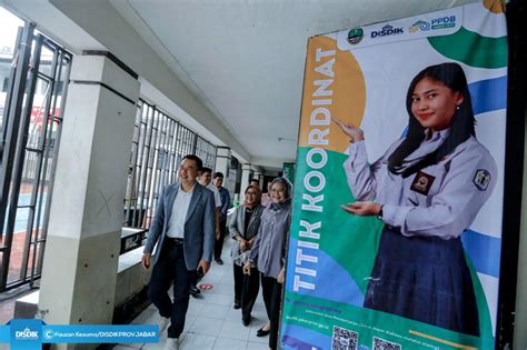 Medikom Online PPDB SMA SMK SLB Jabar Tahap 1 Berjalan Tertib Dan