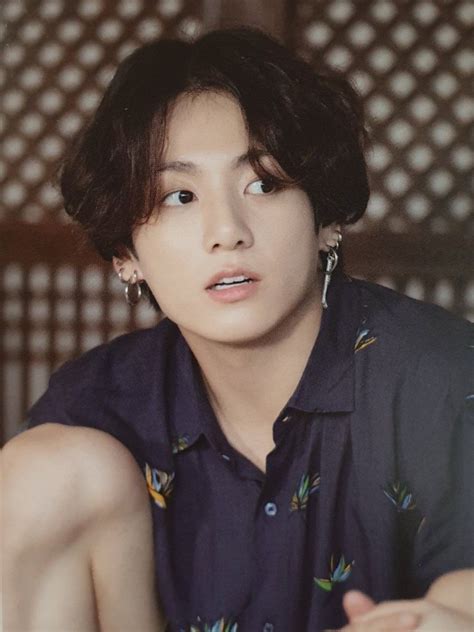A collection of the top 53 bts jungkook long hair wallpapers and backgrounds available for download for free. Jungkook ★ 2019 BTS Summer package Korea | Jungkook, Bts ...