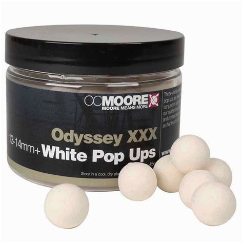 Cc Moore Odyssey Xxx Pop Ups £725
