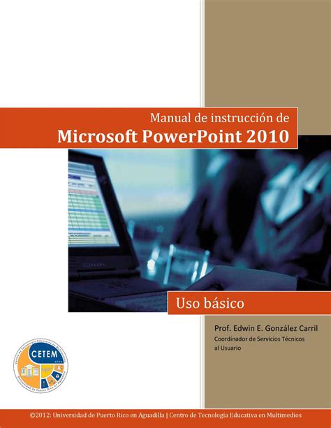 Powerpoint 2010 Uso Basico Calameo Downloader