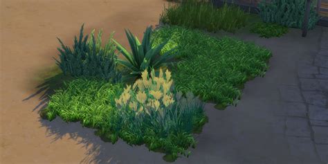 The Sims 4 Horse Ranch How To Get Prairie Grass And How It Works