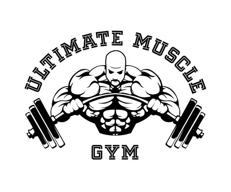 Logo Design For Bodybuilding Gym In The Uk 30 Logo Designs For