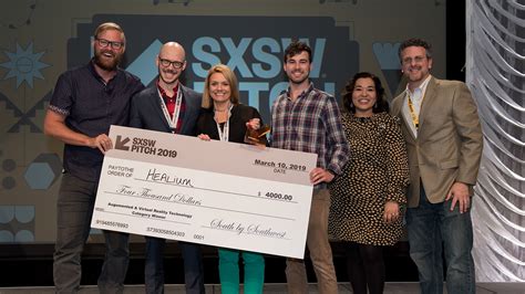 This Is What Past Startups Said About Participating In Sxsw Pitch