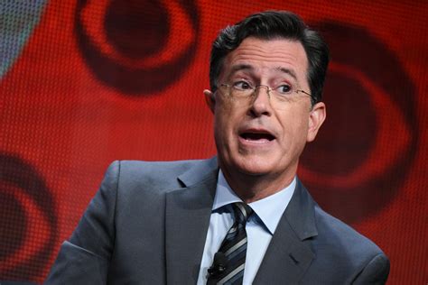 2015 Stephen Colbert Pictures Cbs News