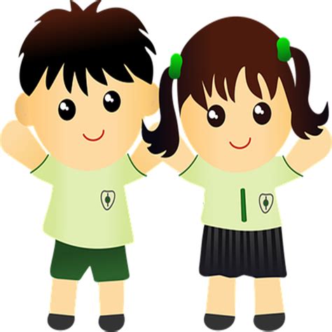 Anak tk clipart 7 » Clipart Station
