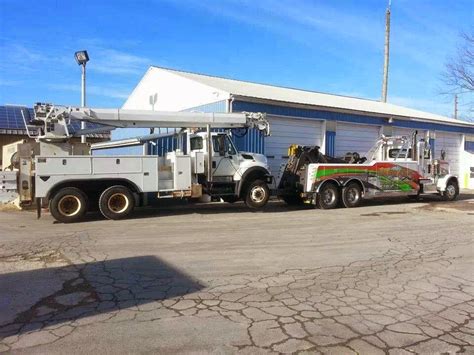 Heavy Duty Gallery Mortons Towing And Recovery