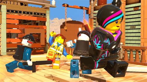The Lego Movie Videogame Xbox 360 Review