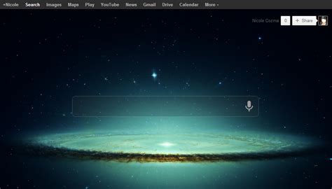 Select a background category to browse the background options in that category, or click upload from device to use an image stored on your pc. Customize the Google Search background in Chrome - CNET