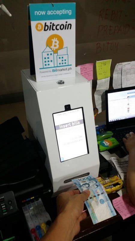 The bitcoin ecosystem in the philippines is very vibrant and competition for bitcoin purchases is very intense among the brokers and exchange operators. Bitcoin ATM in Makati - Bitmarket.ph Offices