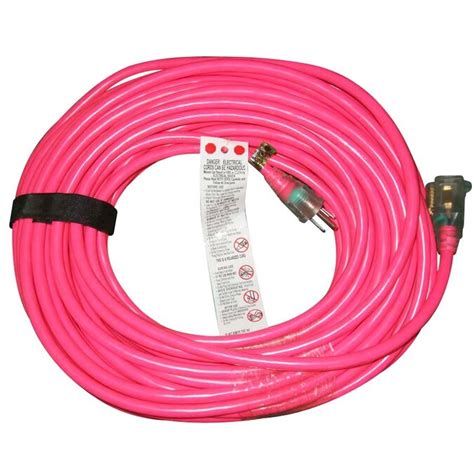 Utilitech 80 14 Gauge Outdoor Extension Cord In The Extension Cords