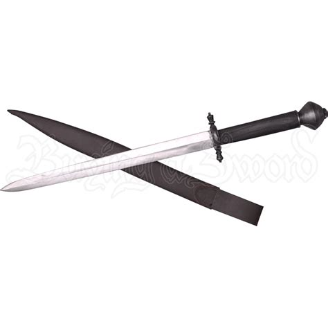 Saxon Parrying Dagger Sb3961 By Medieval Swords Functional Swords