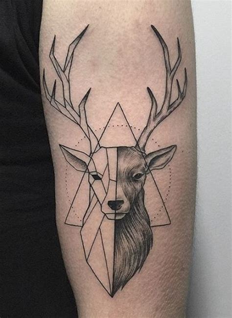 And it's not so hard to guess why. 101 Latest Geometric Tattoo Designs and Ideas