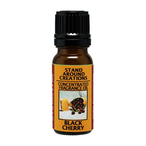 Black Cherry Fragrance Oil 33 Fl Oz