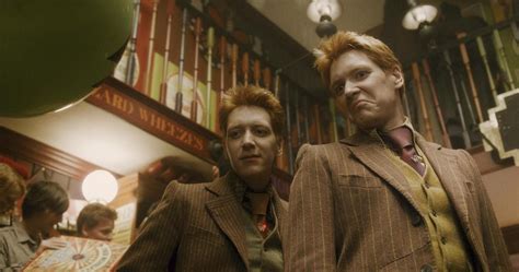Harry Potter Fred And George S 10 Best Pranks