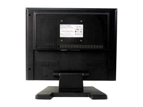 Cmv 15 Active Matrix Tft Lcd Xga Lcd Monitor 16 Ms 1024 X 768 Ct 522a