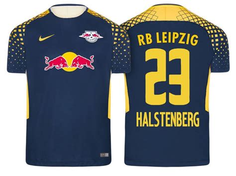 Последние твиты от rb leipzig english (@rbleipzig_en). Red Bull Leipzig Jersey marcel halstenberg Away 17-18 ...