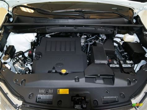 2015 Toyota Highlander Limited Awd 35 Liter Dohc 24 Valve Dual Vvt I
