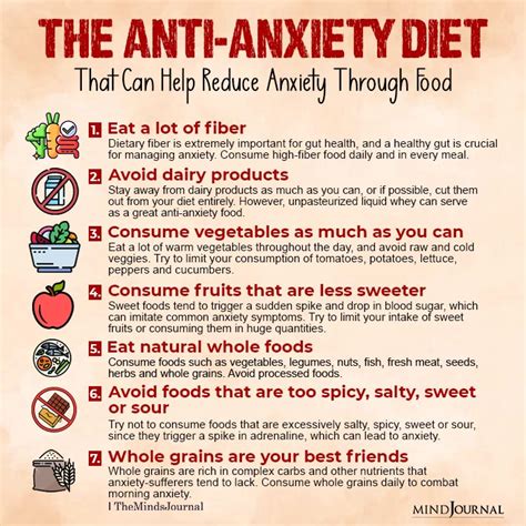 The Anti Anxiety Diet That Can Help Reduce Anxiety Anxiety Quotes