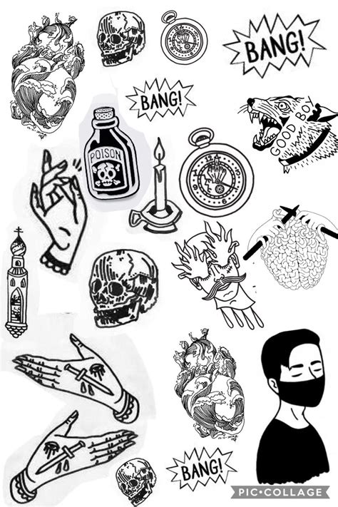 Sketch Tattoo Small Best Tattoo Ideas