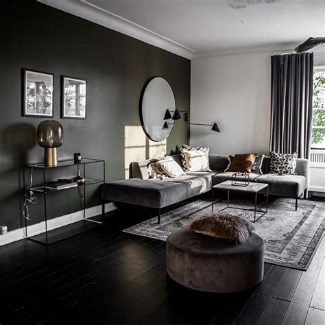 139 Modern Dark Home And Decor Ideas To Match Your Soul You Must Try