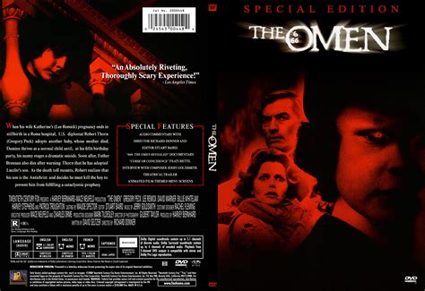 Coversboxsk The Omen 2006 High Quality Dvd Blueray Movie