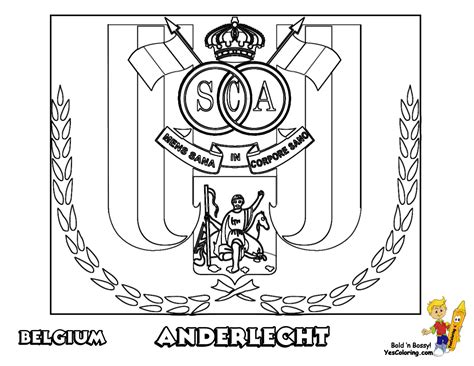 Official website royal sporting club anderlecht record champion football club first division belgium participant uefa club competitions located in brussels. Soccor Teams | belgian coloring pages - Google Search ...