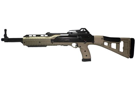 Hi Point 995ts 9mm Carbine With Flat Dark Earth Fde Stock Vance