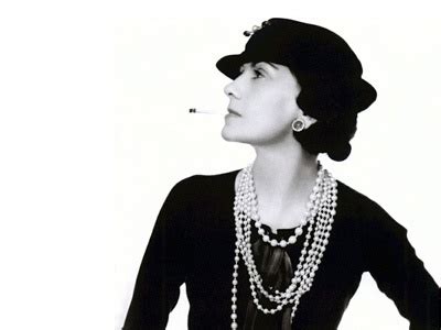 A short biography of coco chanel who's famous for her timeless designs, trademark suits, and creating the little black dress. she is the only fashion designer. Coco Chanel: life, career and her unmistakable style ...