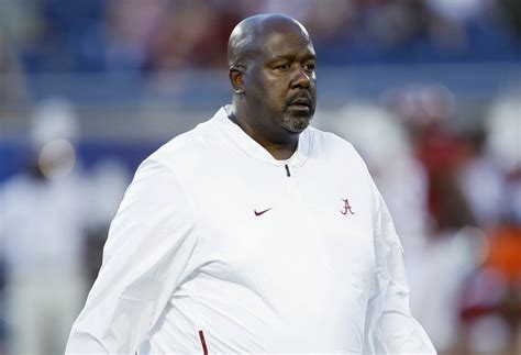 Mike Locksley Deserves Credit Too For Alabama’s Fast Starts On Offense The Athletic