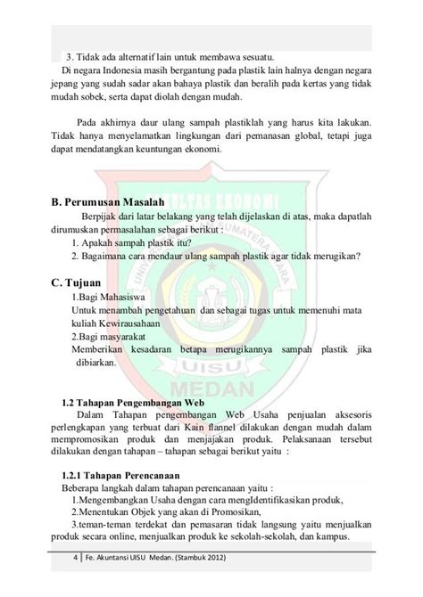 132+ Makalah Tentang Sampah Plastik Di Sekolah.ZIP - MAKALAHAB