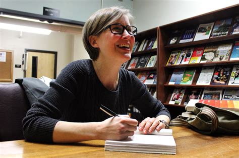 Author Ann Patchett Shares Her Story As A Novelist The Daily Texan