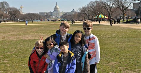 Washington Dc With Kids Momof6