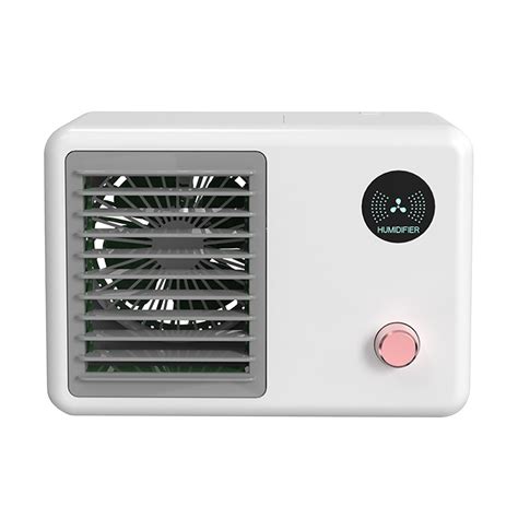 Desktop Air Cooler Air Conditioner Fan
