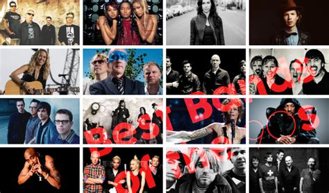 Best Bands Of The 90s To Bring Back Nostalgia