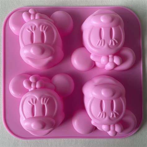 Minnie Mouse Cake Mold