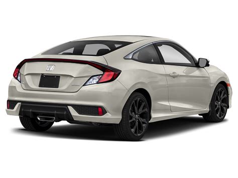 2019 Honda Civic Coupe Sport Price Specs And Review Lombardi Honda