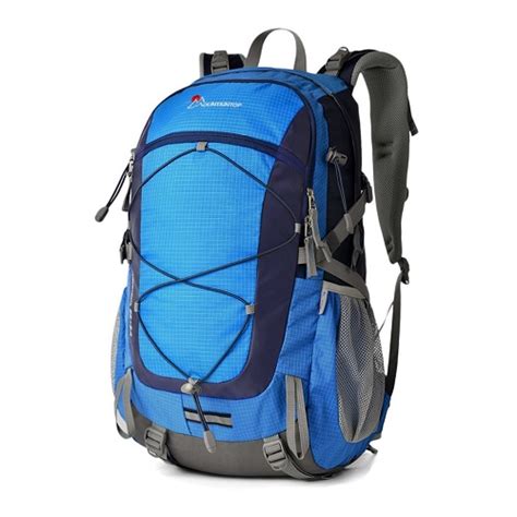 41 дюйм = 104.1 см. Mountaintop 40L Hiking Backpack Review : Luggage Review