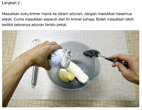 Boleh ke pakai rice cooker je?. 11 Langkah Mudah Buat Cheesekut Yang Viral Serius ...