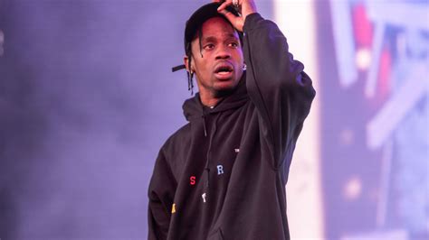 Why Was Travis Scott In Jail He Was Arrested After A Concert In 2017