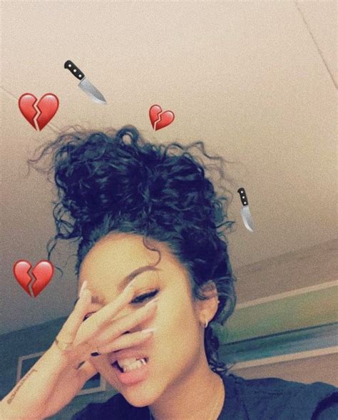 wolftyla snapchat selfies snapchat streak curly hair styles natural hair styles tumblr