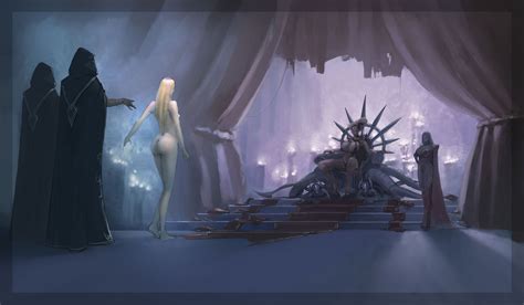 Start Screen Sketch By Tef Hentai Foundry
