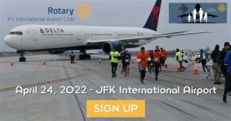 2022 Jfk Runway 5k Runwalk
