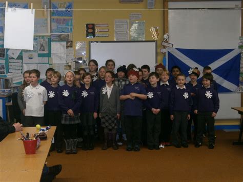 P4 Blog 20132014 Lochardil Primary School
