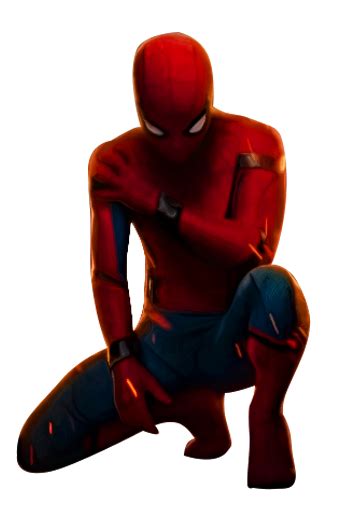 Render Spider Man Mcu 8 By 4n4rkyx On Deviantart