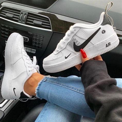 Zapatillas Nike Air Force One Lvl8 Hombre Y Dama 2019 185000